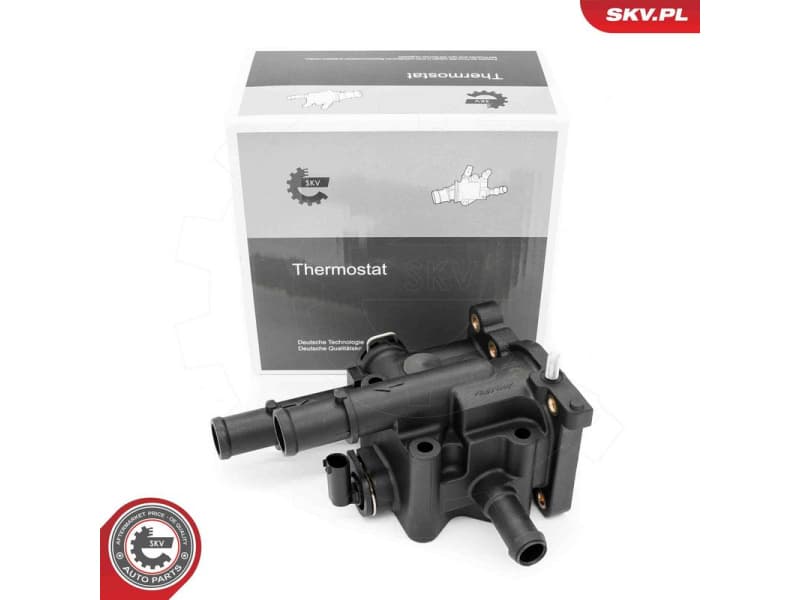 Coolant Flange 20SKV225