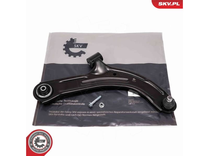Control/Trailing Arm, wheel suspension 69SKV198