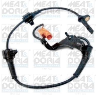 Sensor, wheel speed 90562