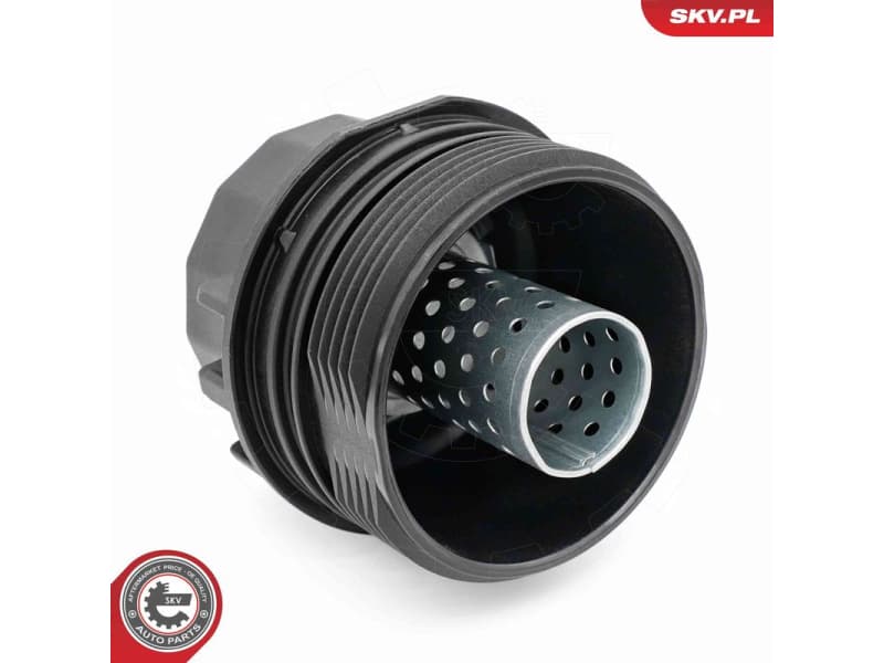 Cap, oil filter housing 31SKV395 - image 4