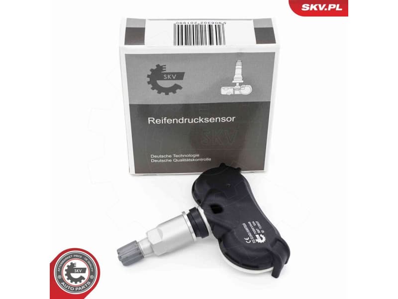Wheel Sensor, tyre-pressure monitoring system 70SKV049