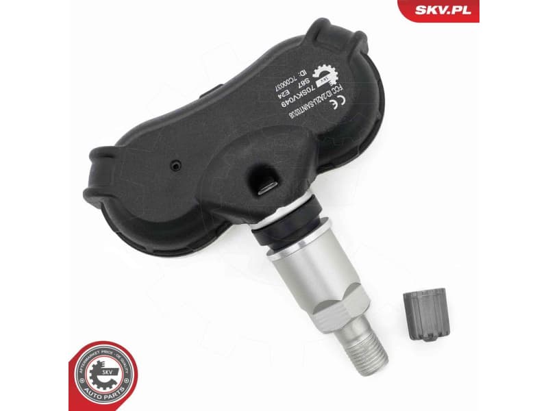 Wheel Sensor, tyre-pressure monitoring system 70SKV049 - image 2