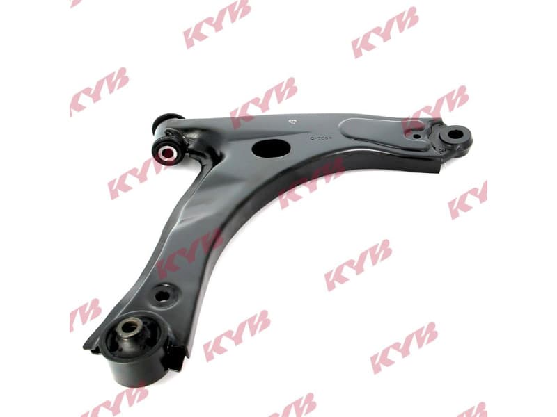 Control/Trailing Arm, wheel suspension KSC4122