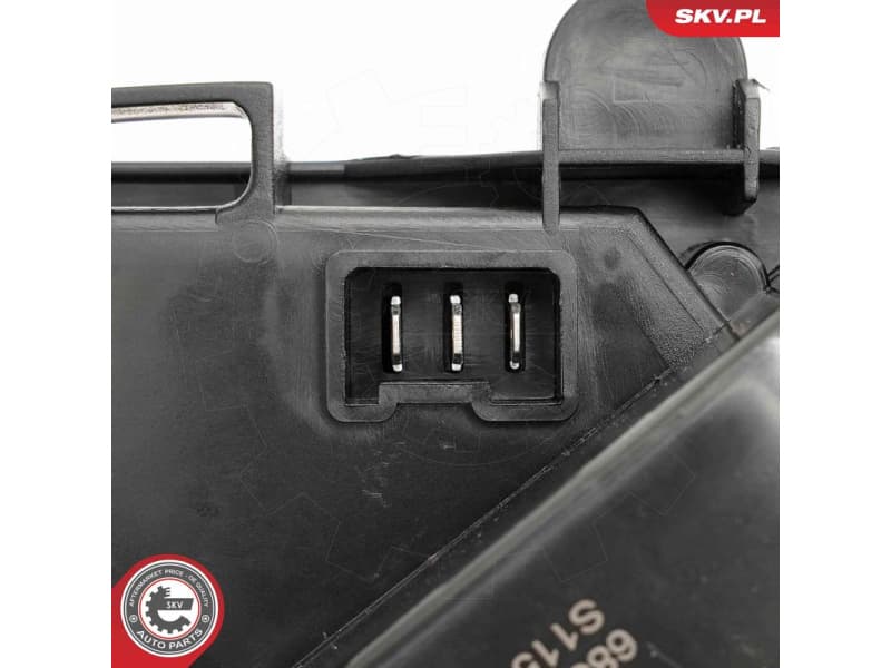 Interior Blower 68SKV055 - image 6