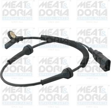 Sensor, wheel speed 90109