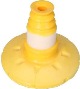 Rubber Buffer, suspension 72-5883