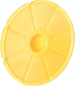 Rubber Buffer, suspension 72-5883 - image 2