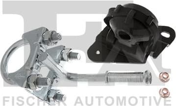 Bracket, muffler 218-937 - image 2