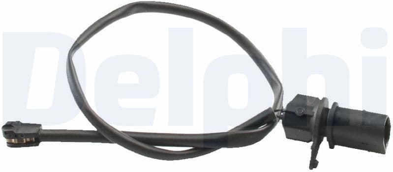 Warning Contact, brake pad wear LZ0397