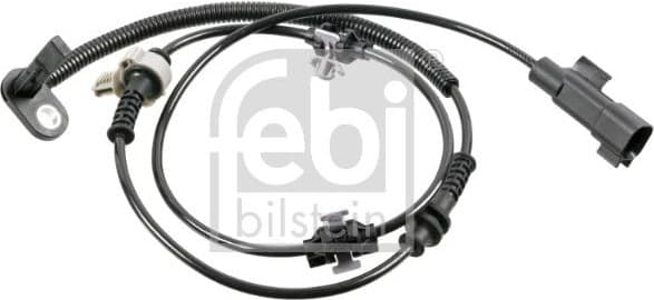 Sensor, wheel speed 186218