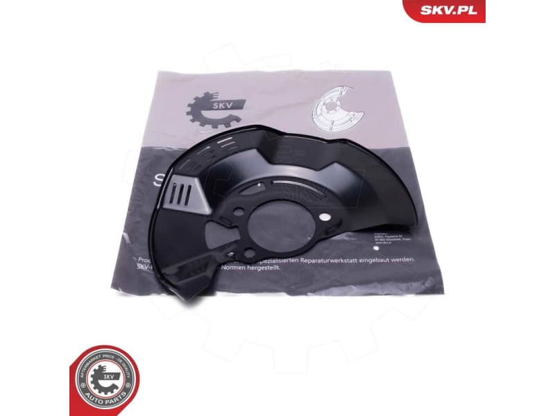 Splash Guard, brake disc 57SKV776
