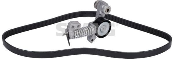 V-ribbed Belt Set 33 11 0501