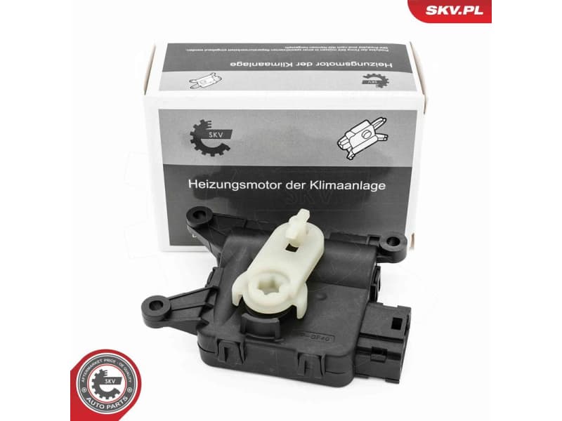 Actuator, blending flap 96SKV261