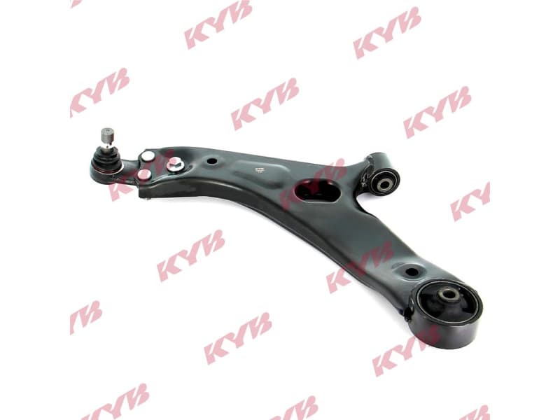 Control/Trailing Arm, wheel suspension KSC4037