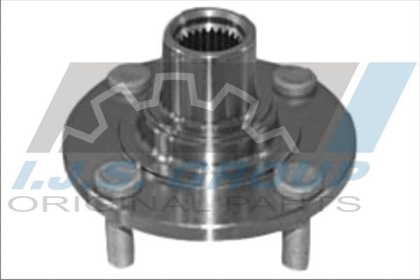 Wheel Hub Technology & Quality 10-1086 - image 2