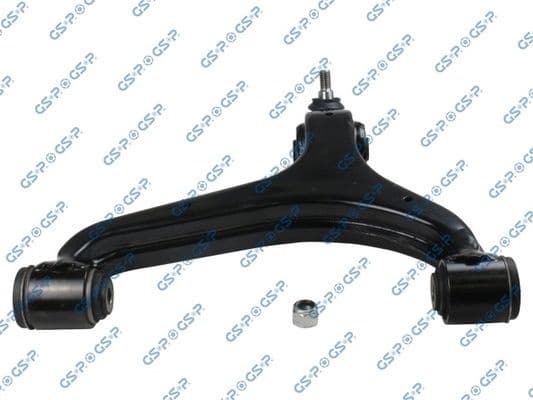 Control/Trailing Arm, wheel suspension S061486