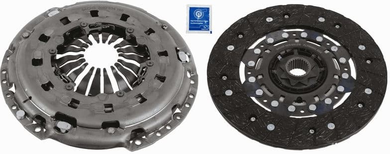 Clutch Kit XTend 3000 951 667