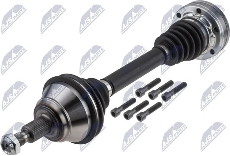 Drive Shaft NPW-VW-215 - image 2