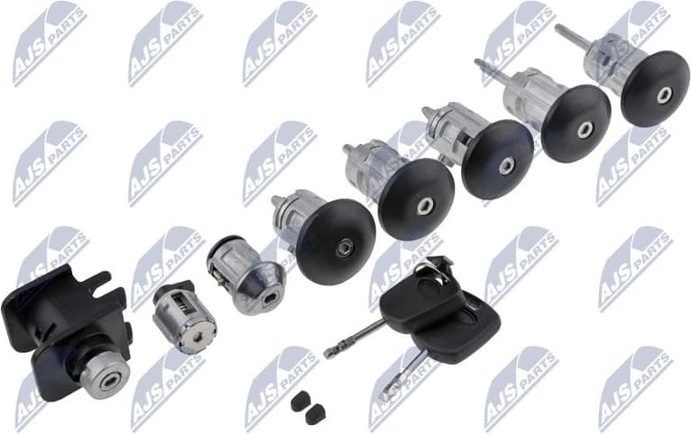 Lock Cylinder Kit EZC-FR-096