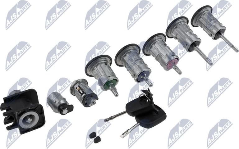 Lock Cylinder Kit EZC-FR-096 - image 2