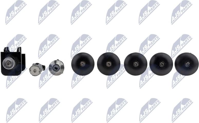 Lock Cylinder Kit EZC-FR-096 - image 4