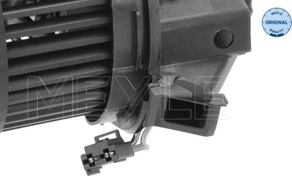 Interior Blower MEYLE-ORIGINAL: True to OE. 012 237 0002 - image 3