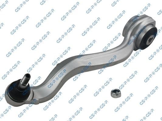 Control/Trailing Arm, wheel suspension S061637