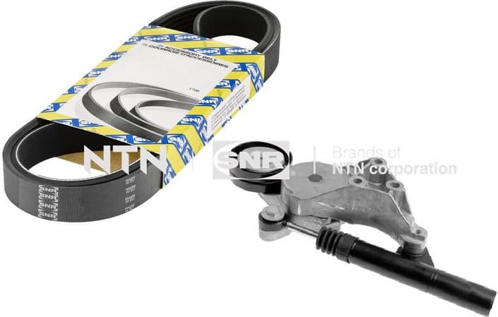 V-ribbed Belt Set KA857.49