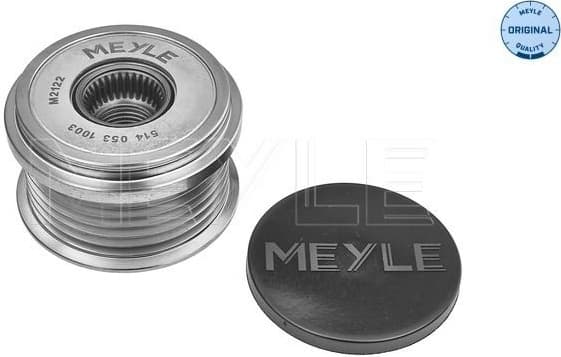 Alternator Freewheel Clutch MEYLE-ORIGINAL: True to OE. 514 053 1003