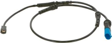 Warning Contact, brake pad wear 1 987 473 615