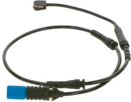 Warning Contact, brake pad wear 1 987 473 615 - image 2