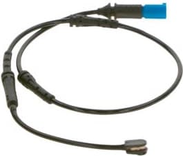 Warning Contact, brake pad wear 1 987 473 615 - image 3