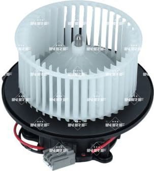 Interior Blower 34629