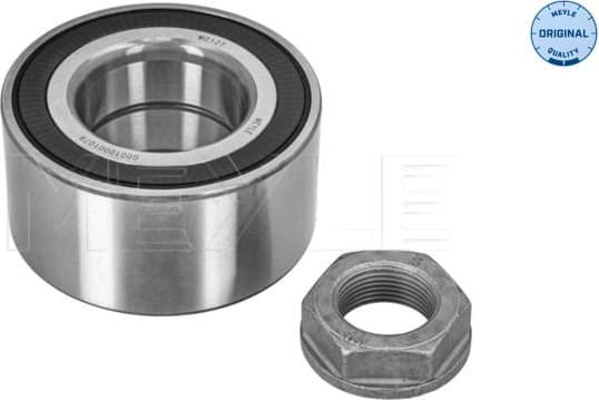 Wheel Bearing Kit MEYLE-ORIGINAL: True to OE. 614 650 0010