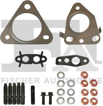 Mounting Kit, charger KT220390 - image 2