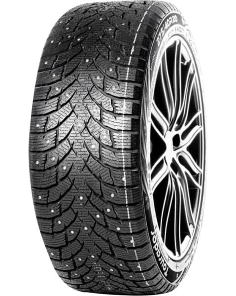 Winter tyres 285/40R22 TOURADOR ICE STAR TSW1 110T XL Studded 3PMSF M+S