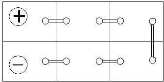 Alternator 1 986 A01 822 - image 3