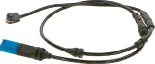 Warning Contact, brake pad wear 1 987 473 616 - image 3