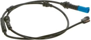 Warning Contact, brake pad wear 1 987 473 616 - image 5