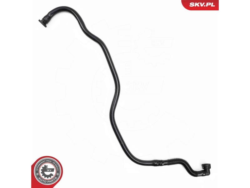 Hose, crankcase ventilation 54SKV742 - image 3