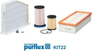 Filter Set KIT22