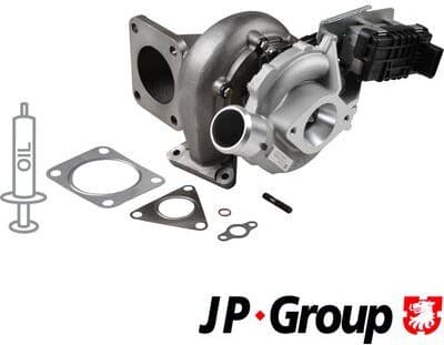 Charger, charging (supercharged/turbocharged) JP 1517400900