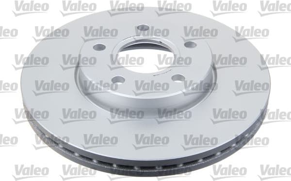 Brake Disc COATED 672550 - image 2