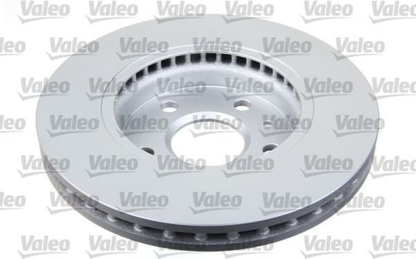 Brake Disc COATED 672585 - image 2