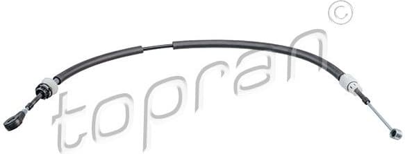 Cable Pull, manual transmission 601 587