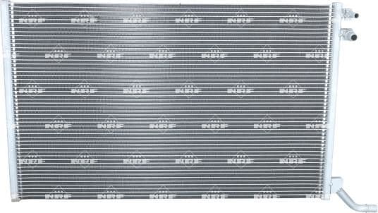 Radiator, engine cooling 550175