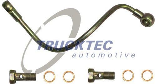 Coolant Pipe 02.43.050