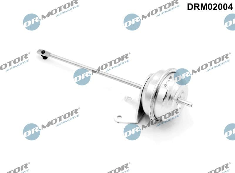 Actuator, turbocharger DRM02004