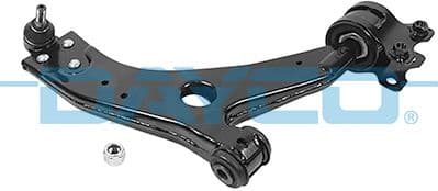 Control/Trailing Arm, wheel suspension DSS1167