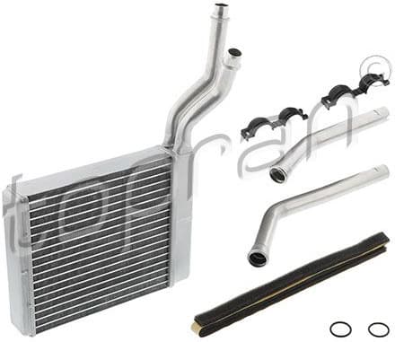 Heat Exchanger, interior heating 305 788